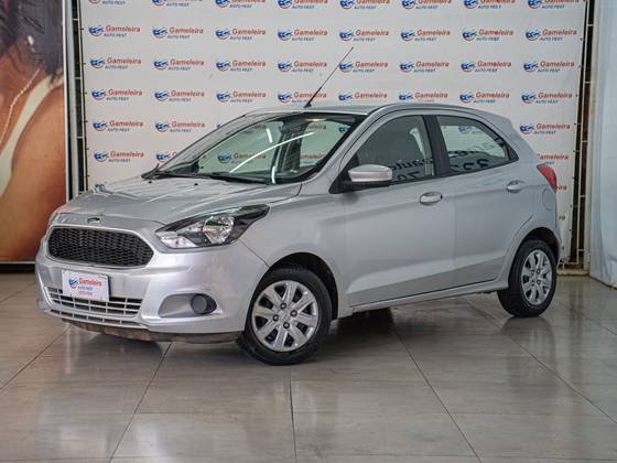 FORD KA 1.0 TI-VCT FLEX SE MANUAL